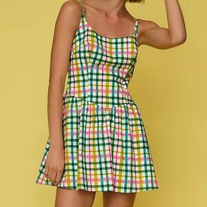 Anthropology | Corey Lynn Calter Sleeveless A-Line Mini Dress | XL